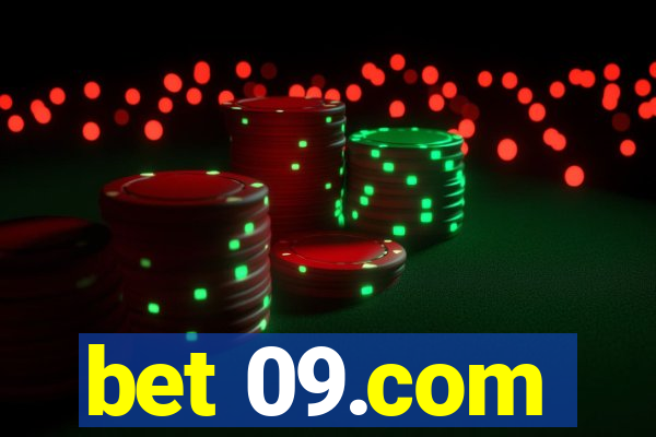 bet 09.com